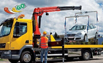За яких обставин патрульні поліцейські евакуюють авто?
