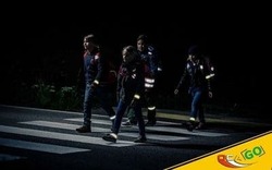 ПОРАДИ ПІШОХОДАМ. ЯК УБЕЗПЕЧИТИ СЕБЕ НА ДОРОЗІ В ТЕМНИЙ ЧАС