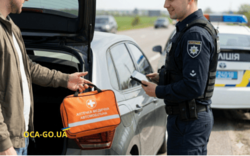Чи може поліція перевіряти аптечку в автомобілі
