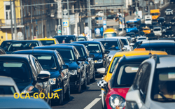 Внесено зміни до ПДР - зміни до дорожніх знаків