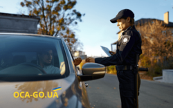 11 законних підстав для зупинки вашого авто Поліцією