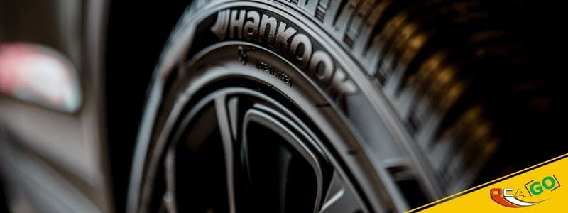 Автомобільне колесо.